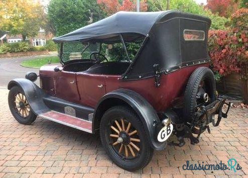 1922' Buick Tourer photo #4