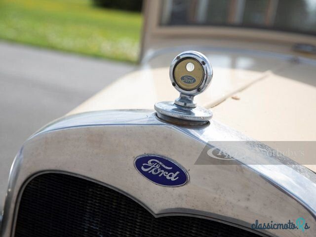 1928' Ford Model A photo #5