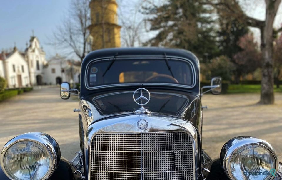 1950' Mercedes-Benz 170 photo #4