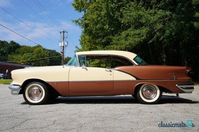 1956' Oldsmobile 88 photo #5