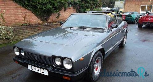 1986' Reliant Scimitar Reliant Scimitar Gtc photo #2