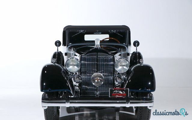 1934' Packard Twelve photo #2