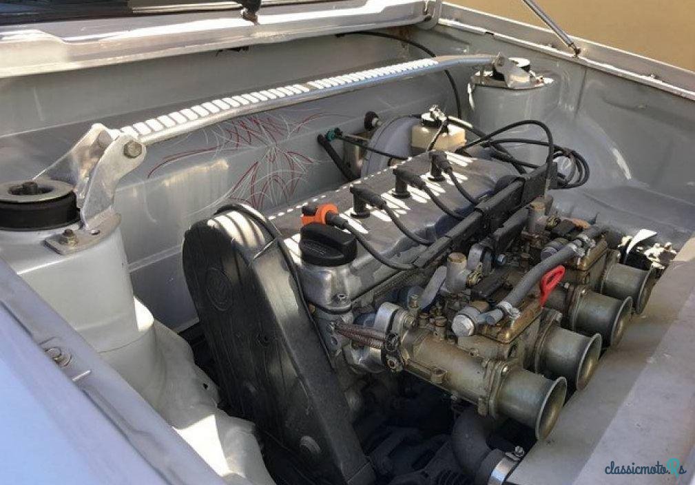 1982' Volkswagen Golf photo #1