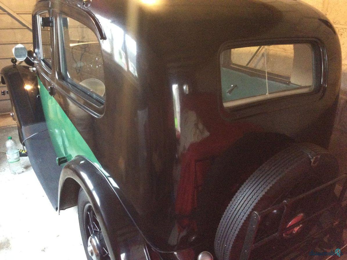 1936' Morris Eight 8 Series 1 photo #3