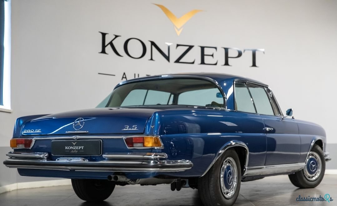 1970' Mercedes-Benz 280 photo #2