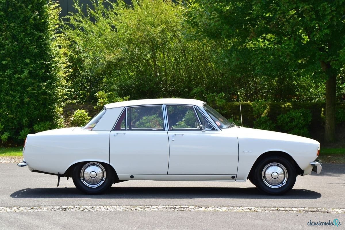 1970' Rover 2000 Tc photo #6