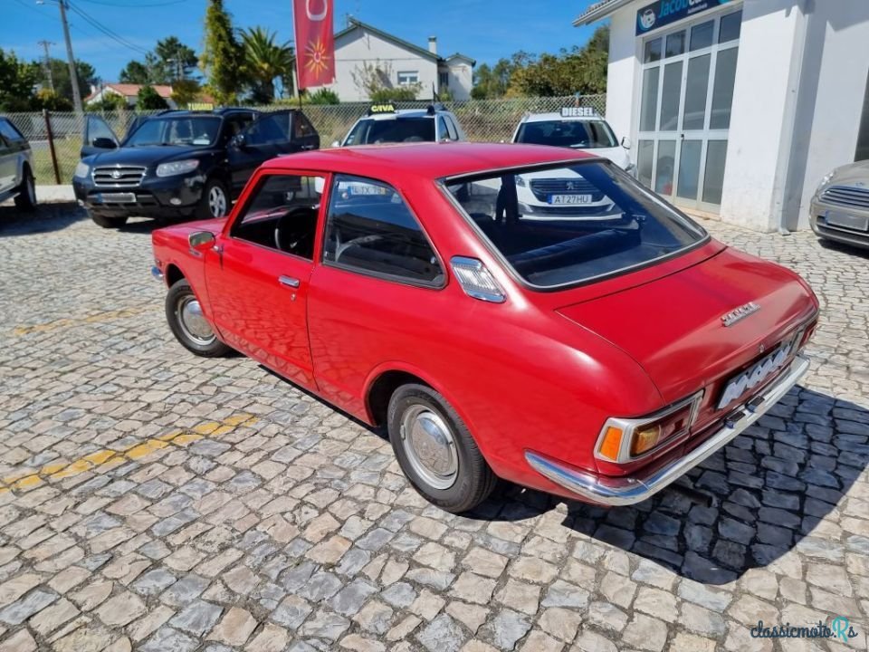 1975' Toyota Corolla photo #5