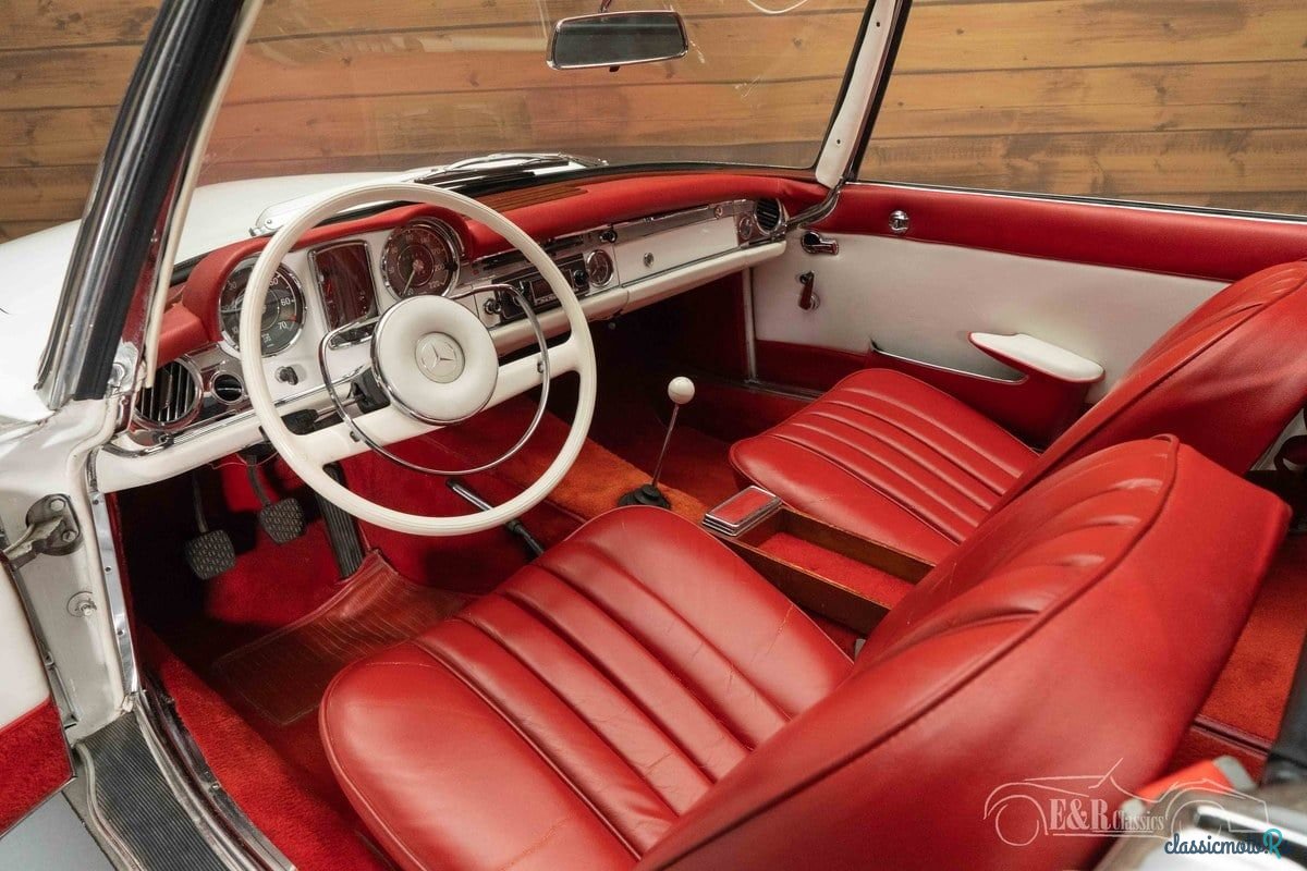 1965' Mercedes-Benz Sl Class photo #3