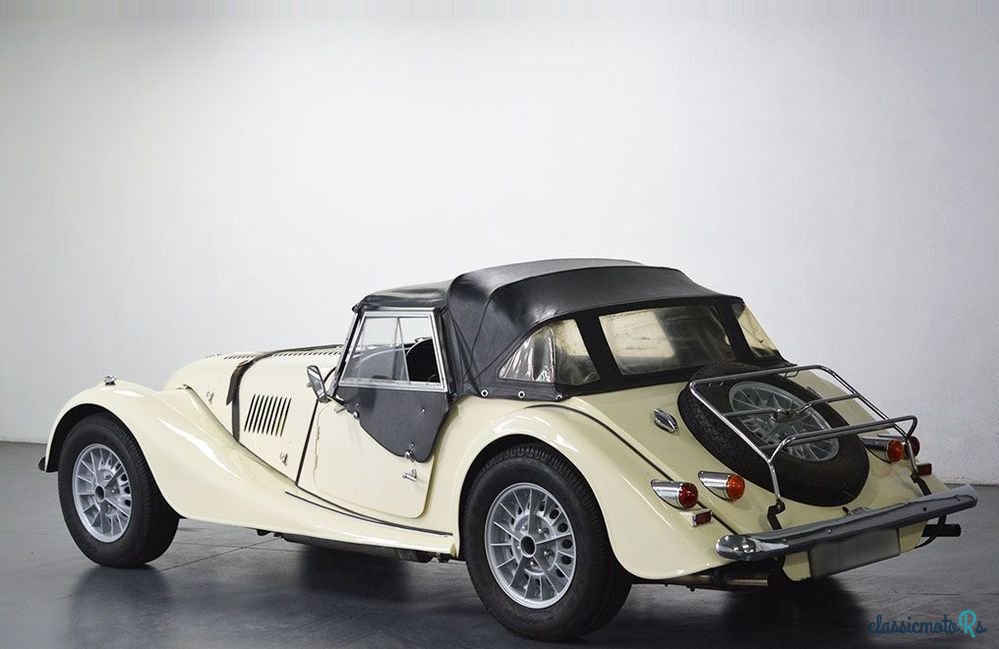 1976' Morgan Plus 8 photo #5