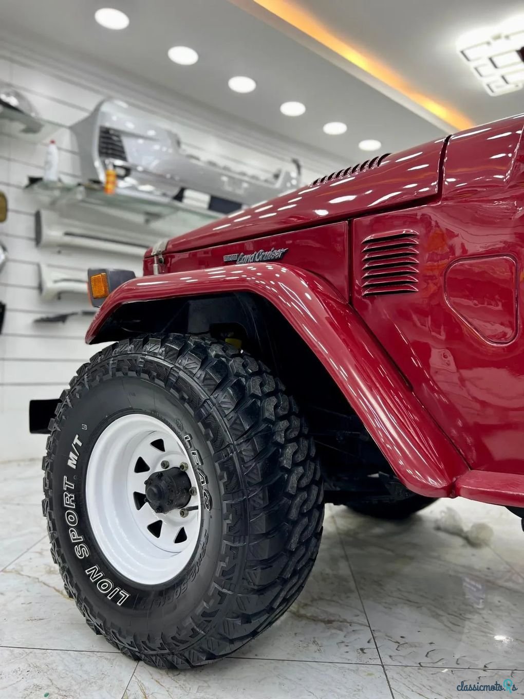 1980' Toyota Land Cruiser photo #6