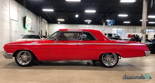 1962' Chevrolet Impala photo #2
