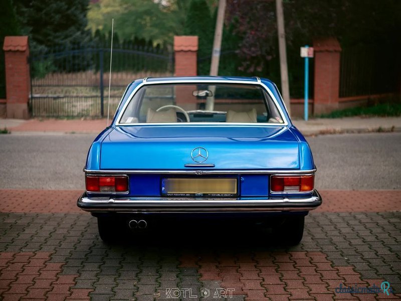 1971' Mercedes-Benz 250CE W114 photo #6