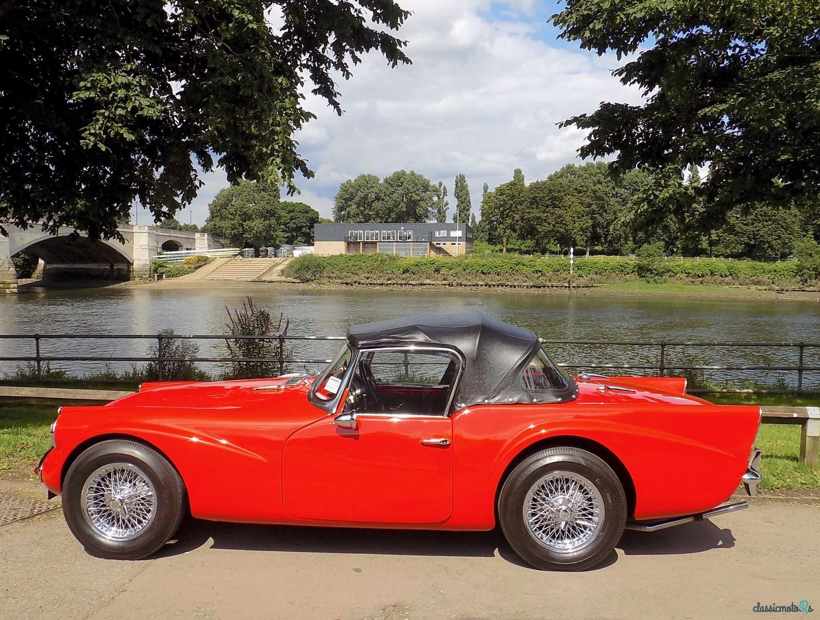 1960' Daimler Sp 250 Dart photo #5