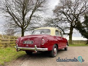 1961' Mercedes-Benz 190 photo #1