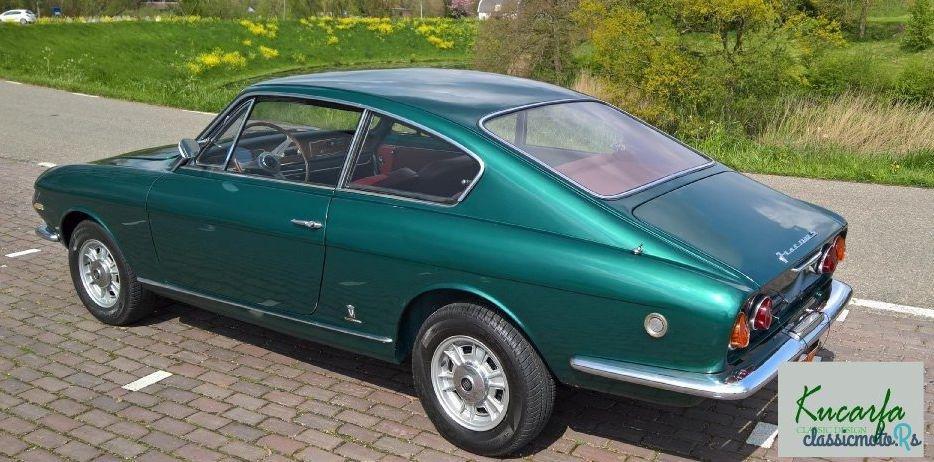 1965' Fiat 130 0S Vignale photo #1