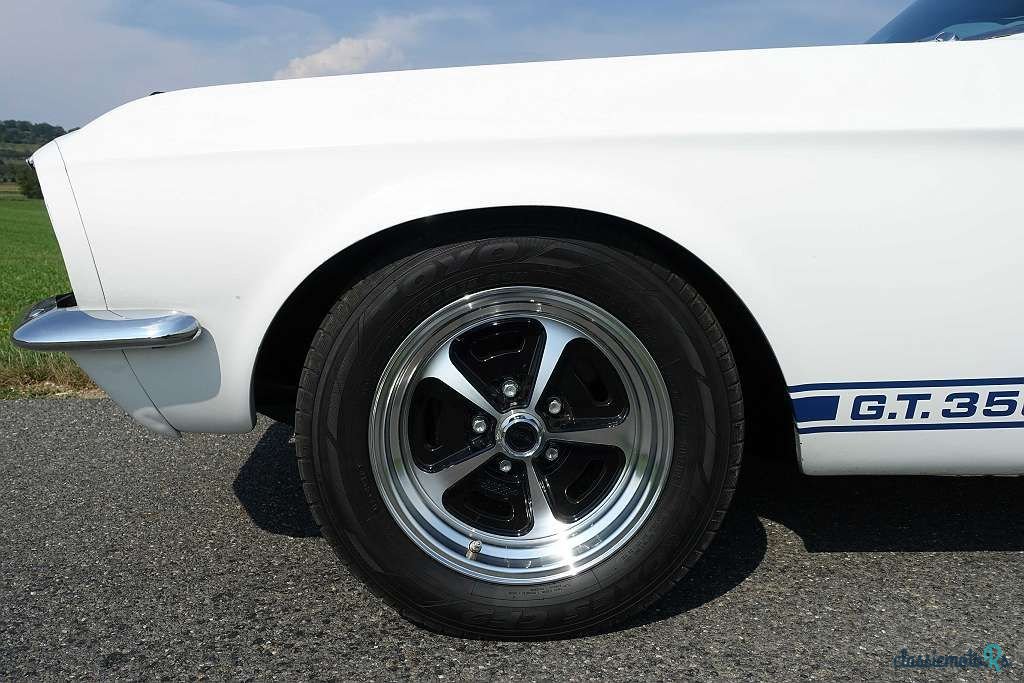 1967' Ford Mustang photo #6
