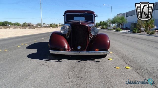 1933' Plymouth photo #4