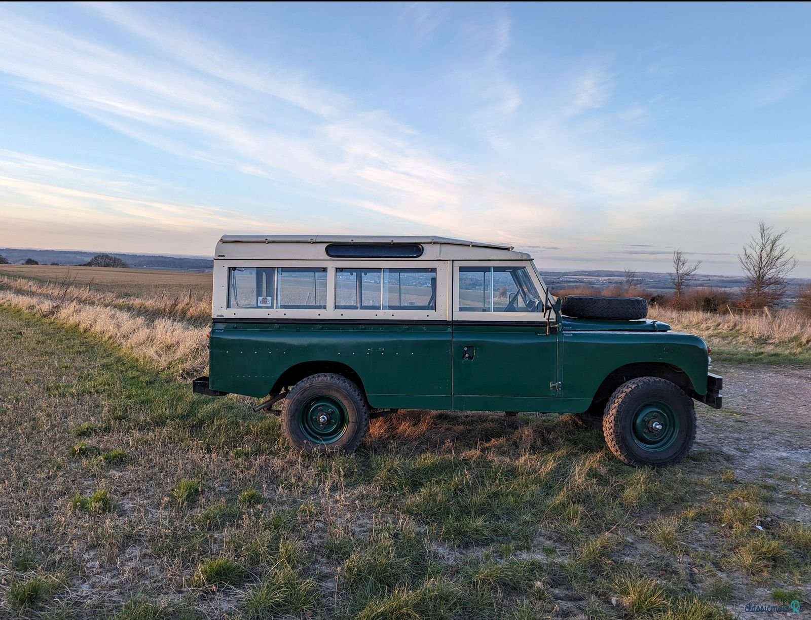 1962' Land Rover 109 photo #2