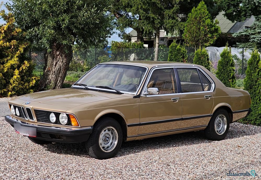 1979' BMW Seria 7 732 I photo #3
