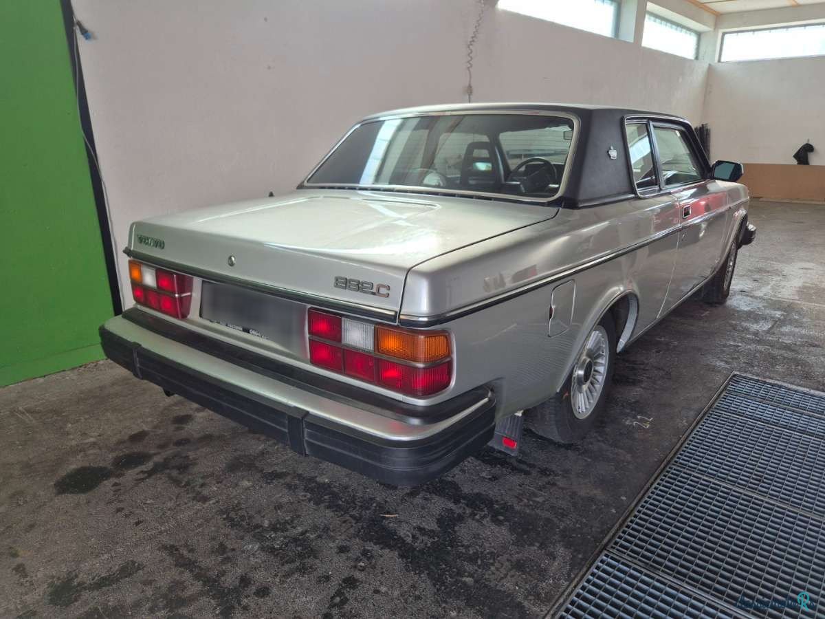 1980' Volvo P262C photo #3