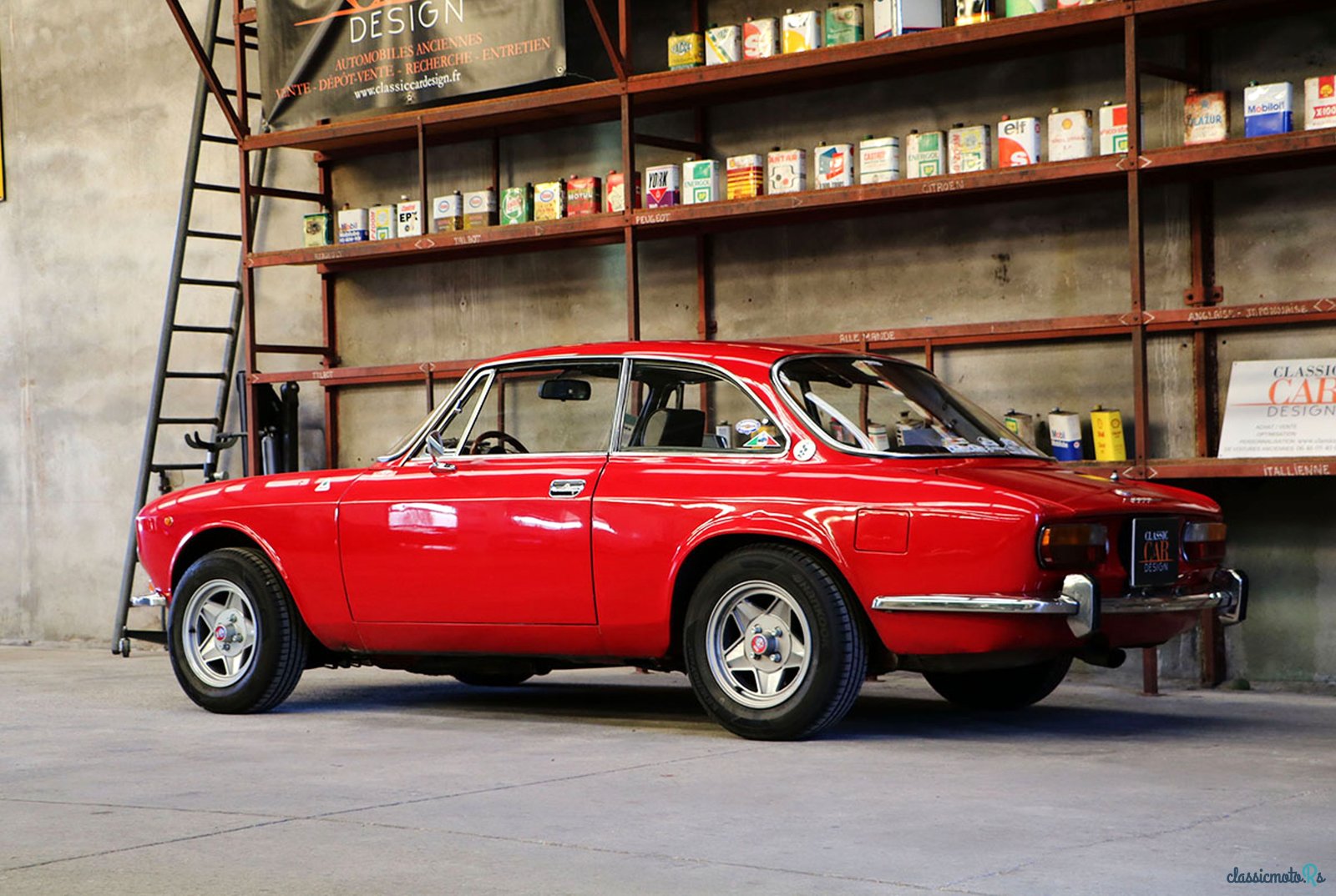 1972' Alfa Romeo Giulia photo #4