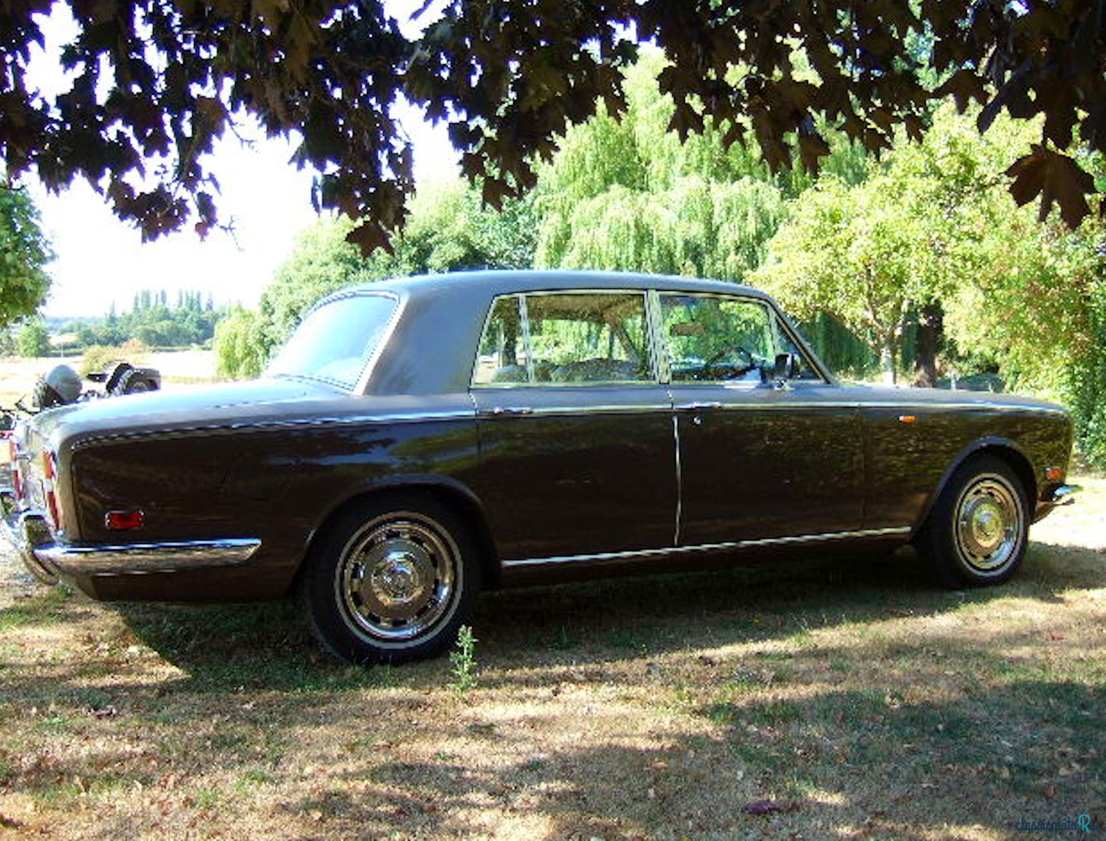 1972' Rolls-Royce Silver Shadow photo #4