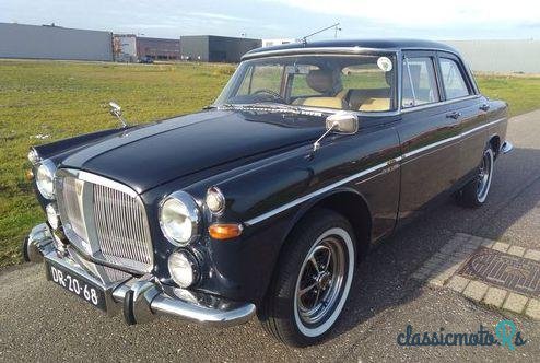 1972' Rover P5B Saloon photo #1