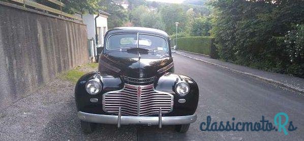 1941' Chevrolet photo #2