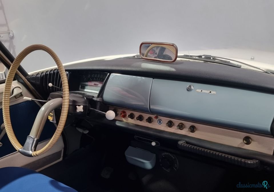 1962' Citroen Id-19 photo #6