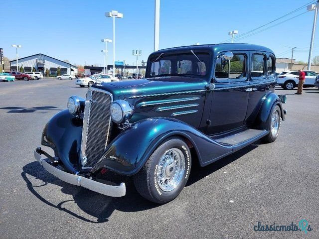 1934' Chevrolet photo #3
