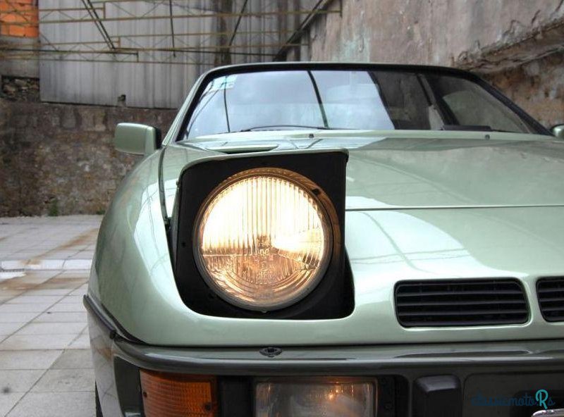 1980' Porsche 924 Turbo photo #1