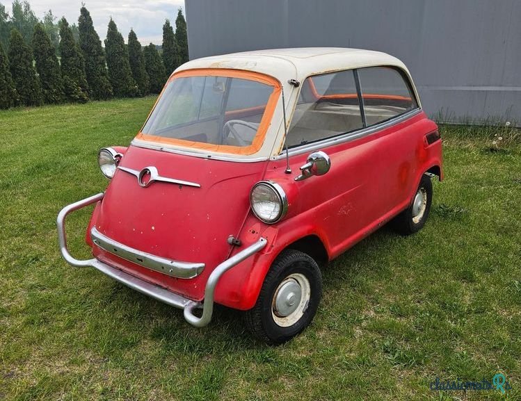 1958' BMW 600 photo #3