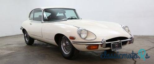 1969' Jaguar E-Type 2+2 photo #2