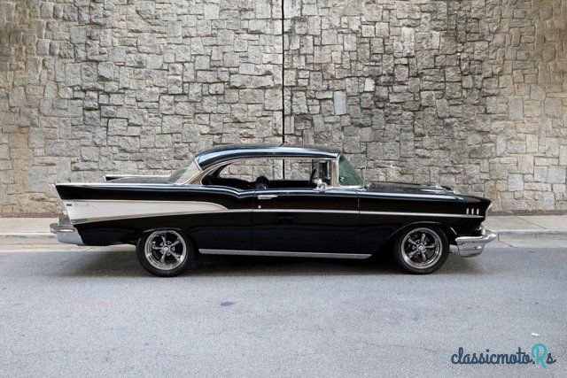 1957' Chevrolet Bel Air photo #4