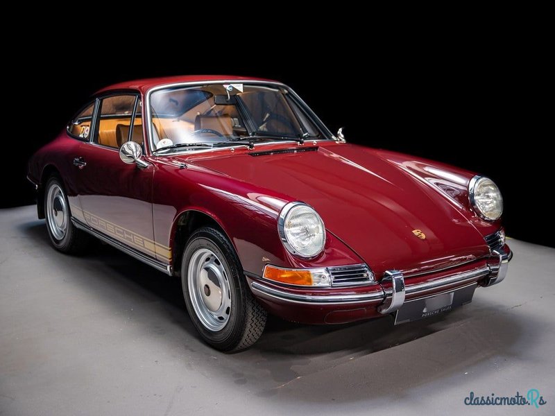 1968' Porsche 911 photo #1