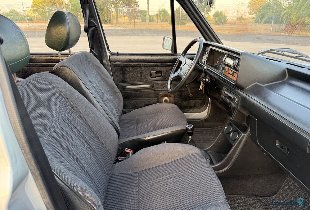 1978' Volkswagen Golf photo #6