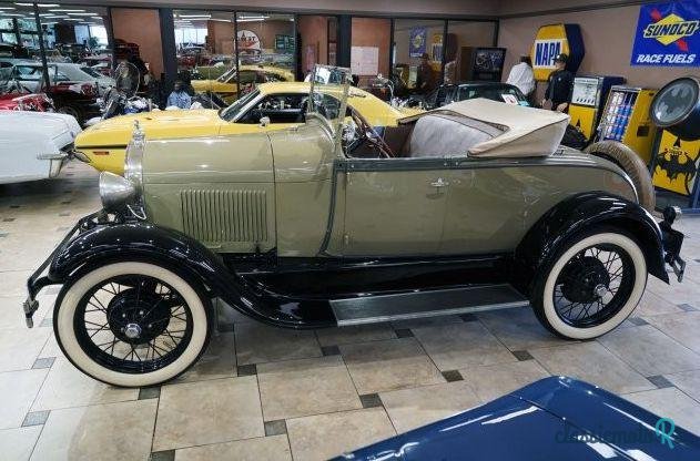 1929' Ford Model A photo #1