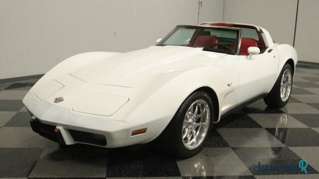 1978' Chevrolet Corvette photo #4