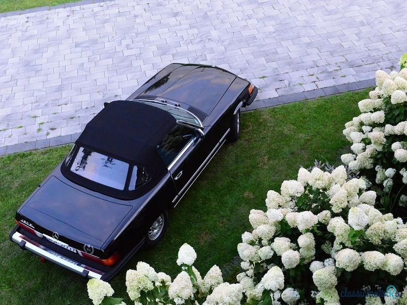 1977' Mercedes-Benz Sl photo #6
