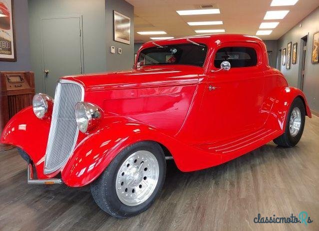 1933' Ford Model 40 photo #2