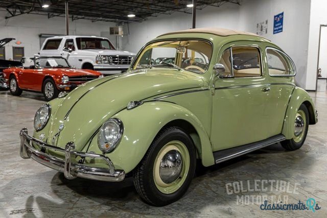1959' Volkswagen Beetle photo #1