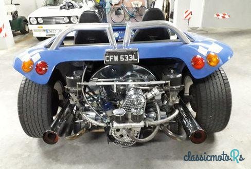 1972' Volkswagen Beach Buggy photo #1