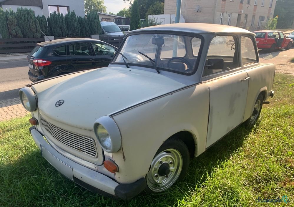 1972' Trabant 601 photo #1