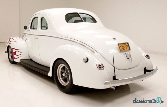 1940' Ford Standard photo #3
