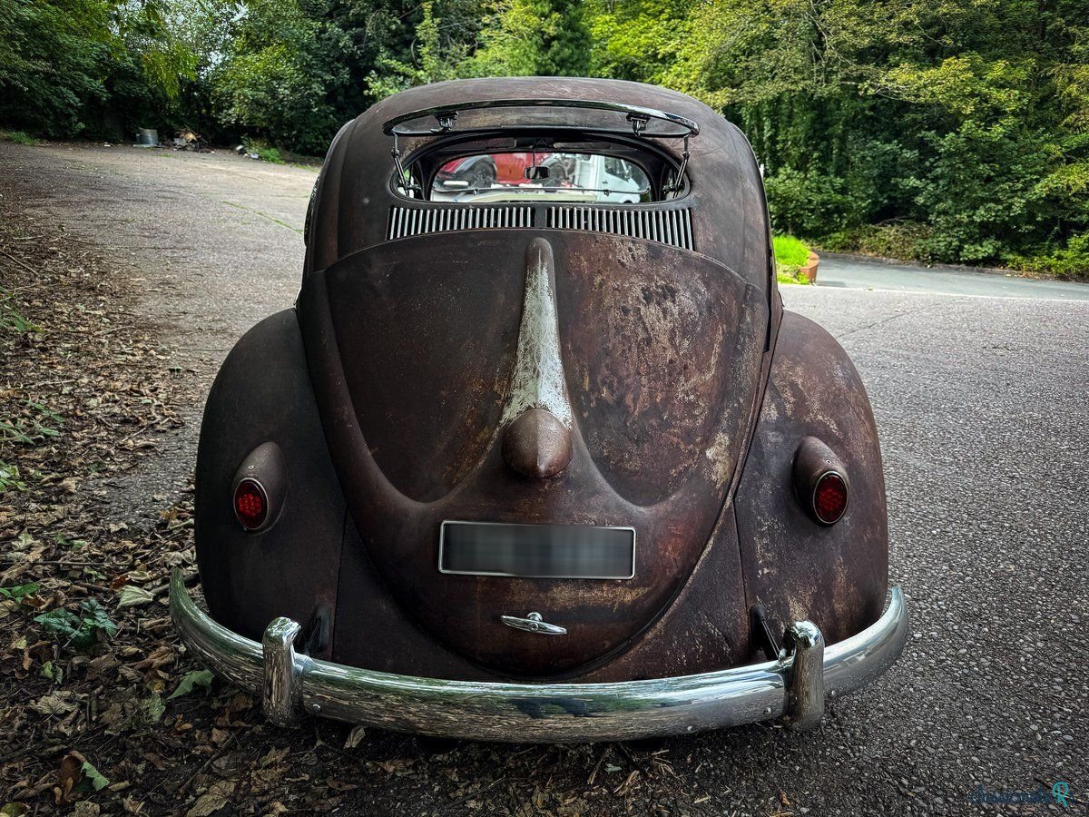 1957' Volkswagen Beetle photo #6