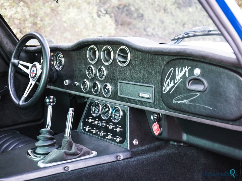 1965' Shelby Daytona photo #5