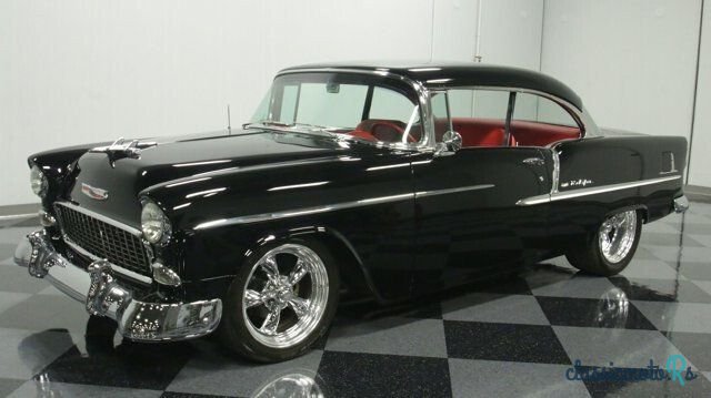 1955' Chevrolet Bel Air photo #5