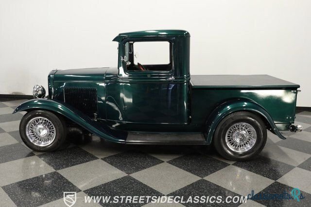 1932' Ford Pickup photo #2