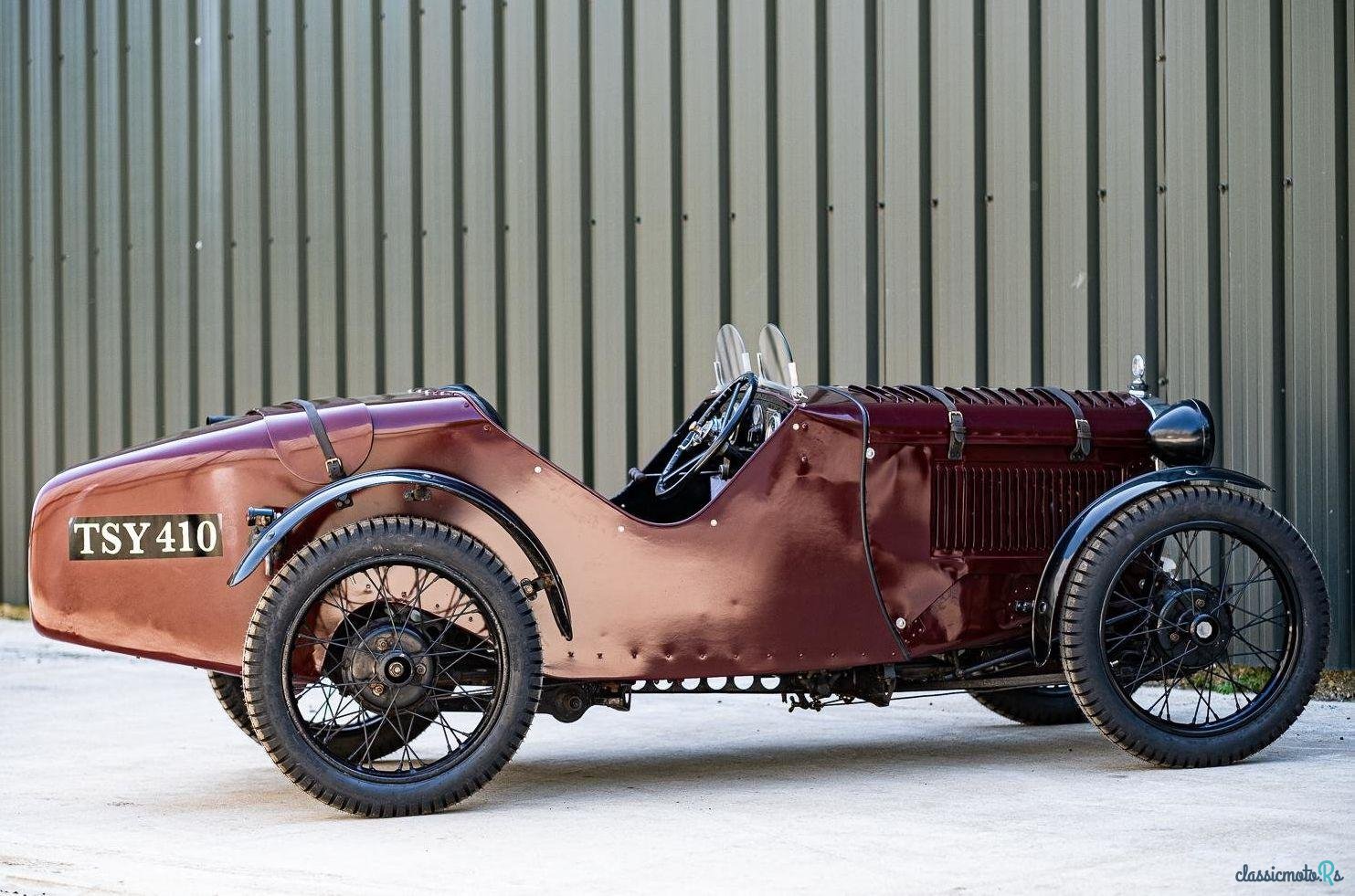 1930' Austin Ulster photo #1