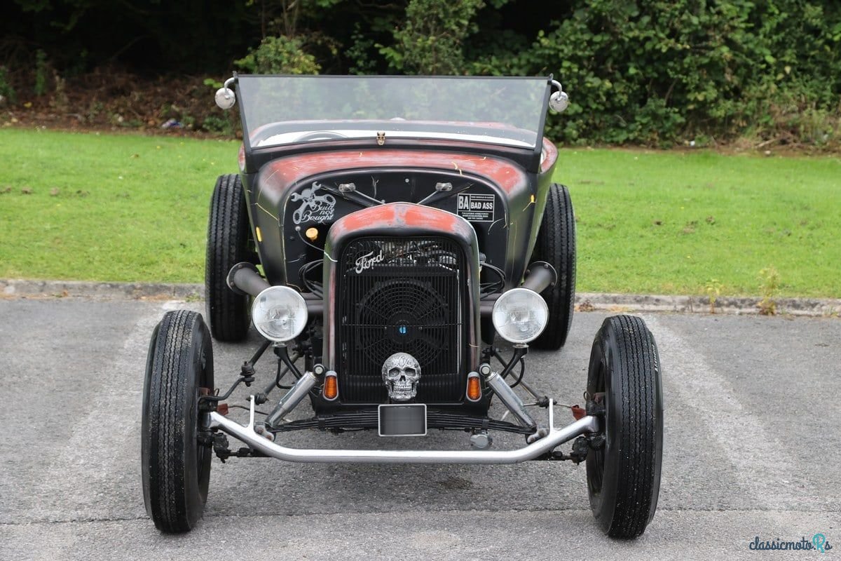 1937' Opel Model B Hot Rod photo #3